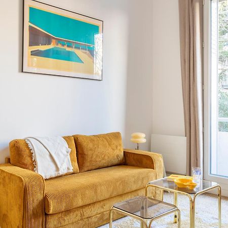 Petit Jaune, T2 Centre Ville Marseille Avec Balcon Kültér fotó