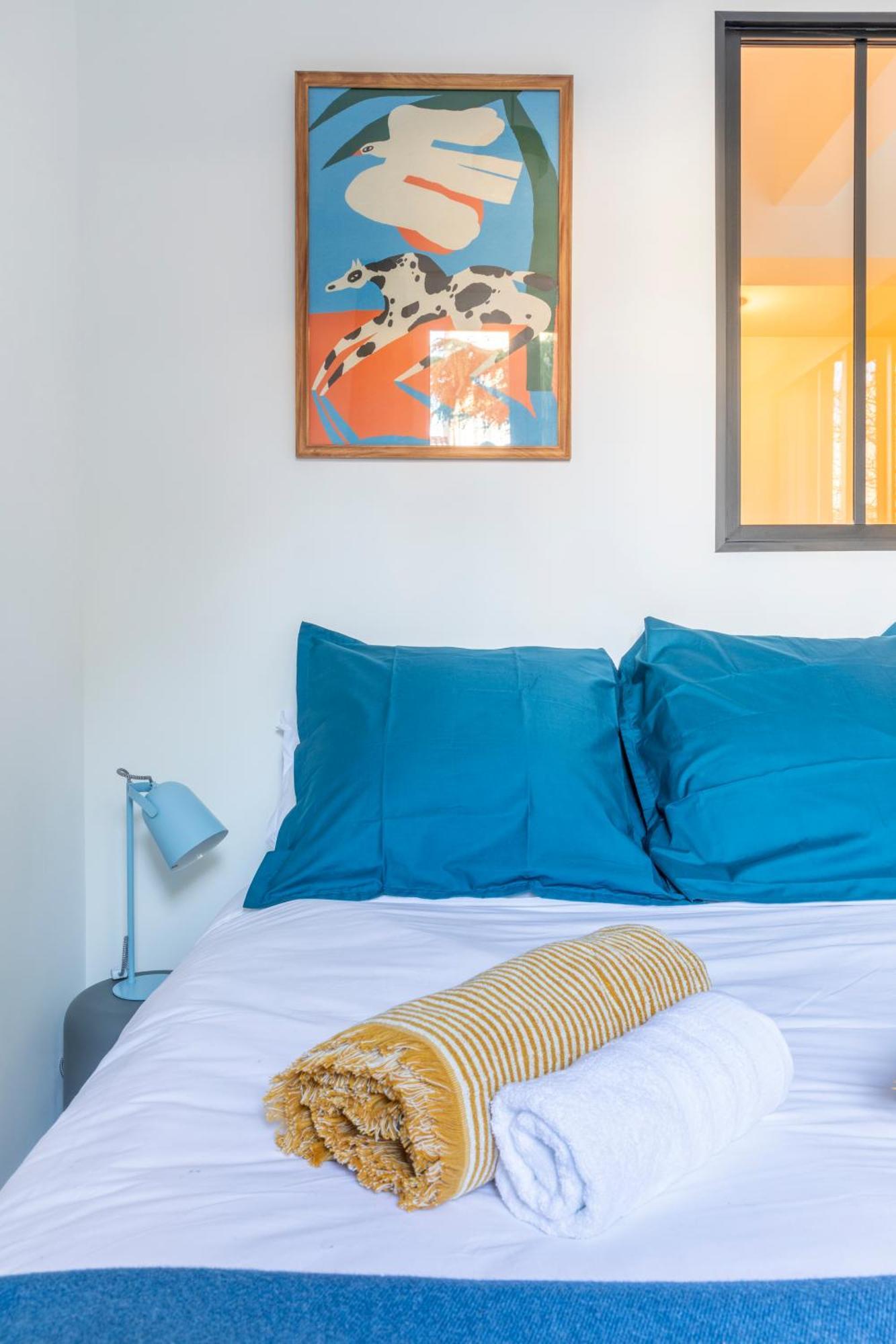 Petit Jaune, T2 Centre Ville Marseille Avec Balcon Kültér fotó
