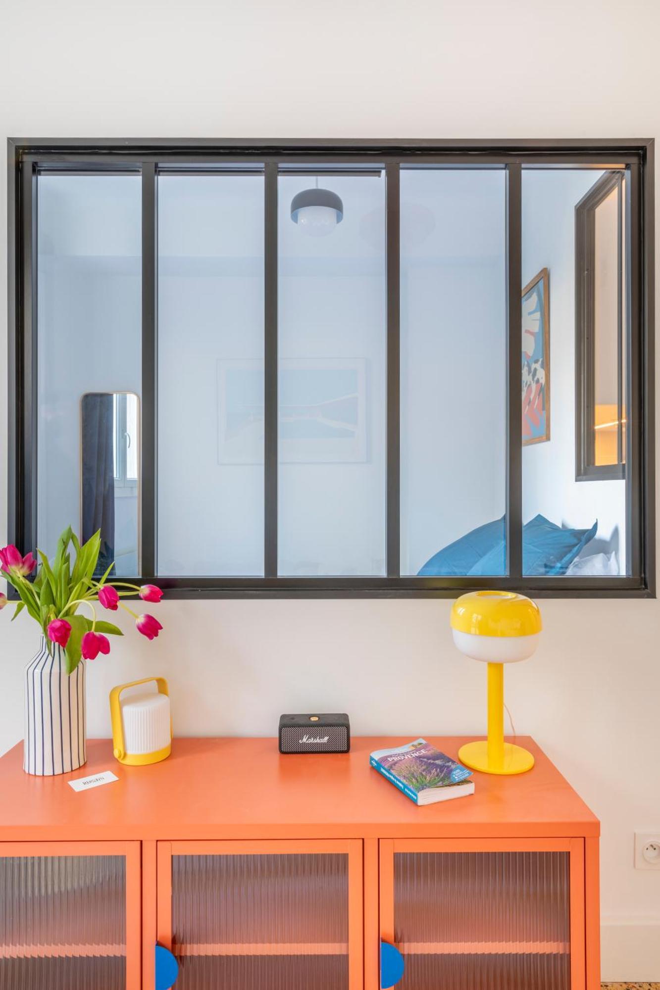 Petit Jaune, T2 Centre Ville Marseille Avec Balcon Kültér fotó