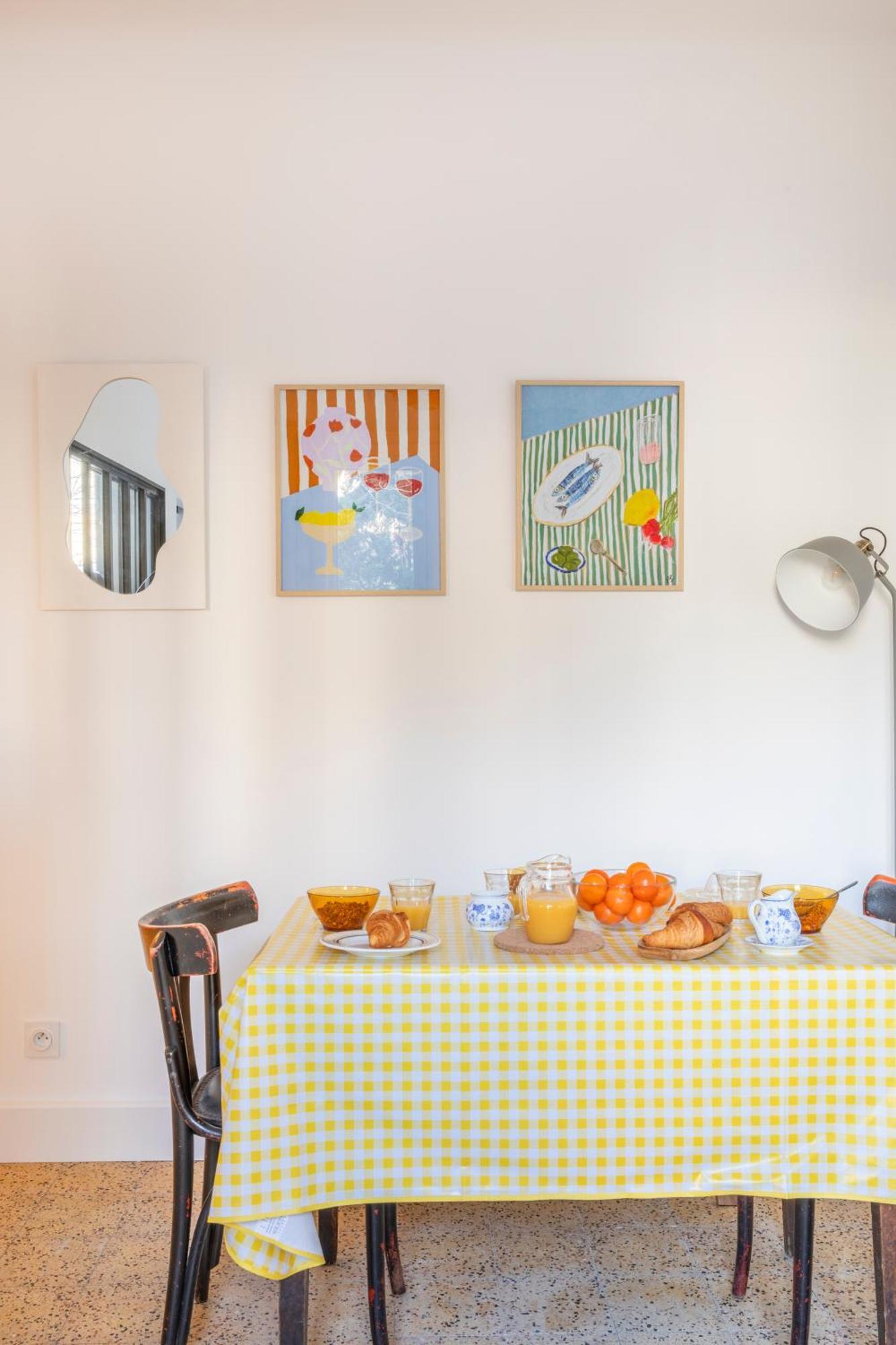 Petit Jaune, T2 Centre Ville Marseille Avec Balcon Kültér fotó